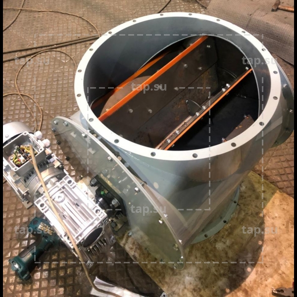 Шлюзовой затвор ШЗ 150