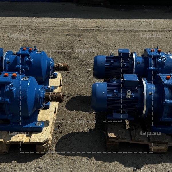 Мотор-редуктор 3МП-80-45-110 Мотор-редуктор 3МП-80-45-110