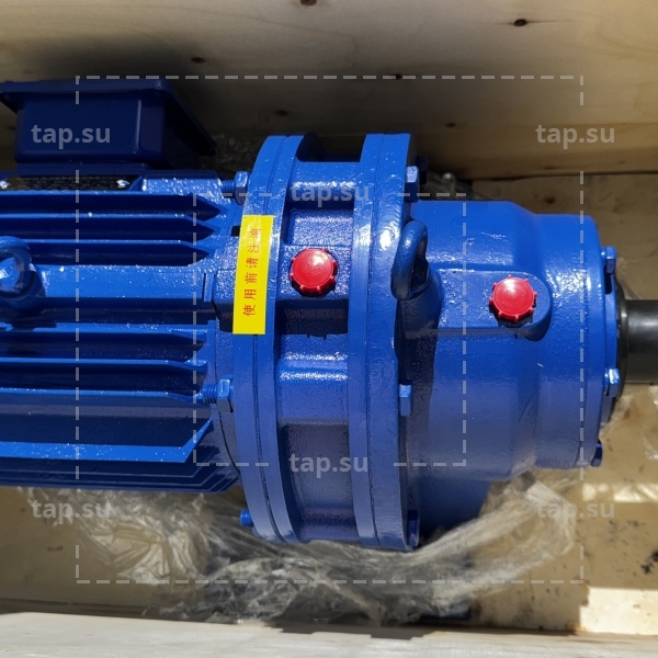 Мотор-редуктор циклоидальный  BWD3 59 2.2kW