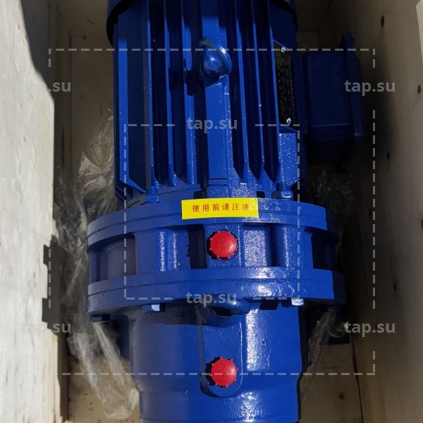 Мотор-редуктор циклоидальный  BWD3 59 2.2kW