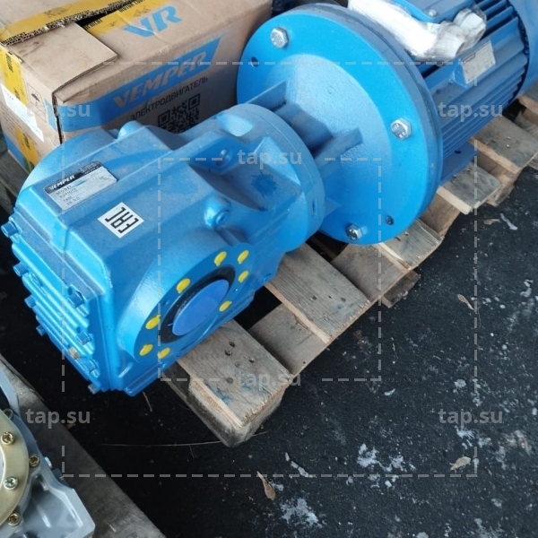 Мотор-редуктор МР-317