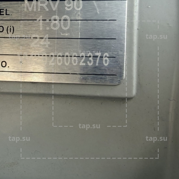 Мотор-редуктор MRV 90