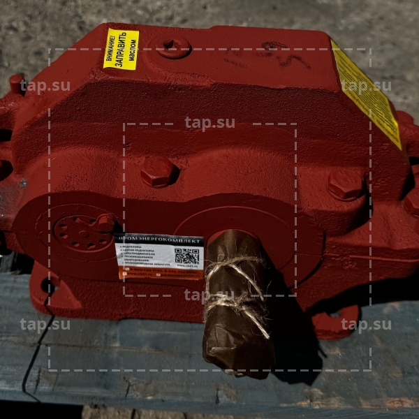 Редуктор 1ЦУ-100-6.3-21-К-У-1