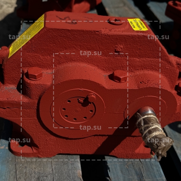 Редуктор 1ЦУ-100-6.3-21-К-У-1