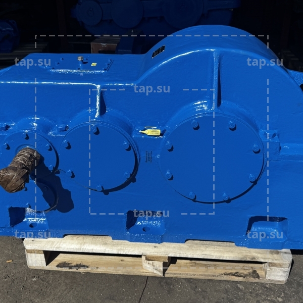 Редуктор Ц2Н-450-40-12-Ц-У-1