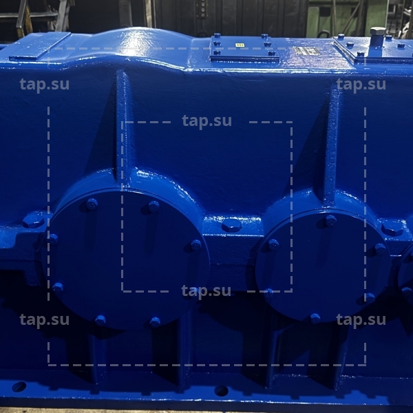 Редуктор Ц2Н-500-31.5-21-Ц-У-2 (фото)