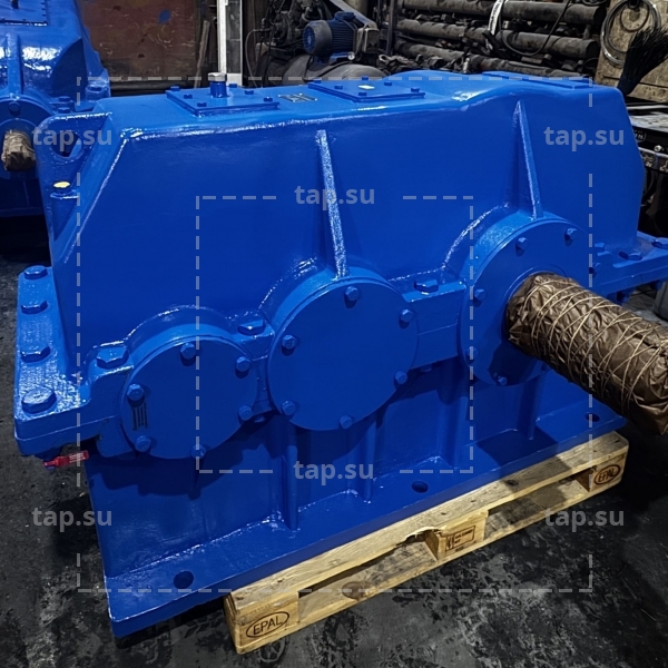 Редуктор Ц2Н-500-31.5-21-Ц-У-2 (фото)