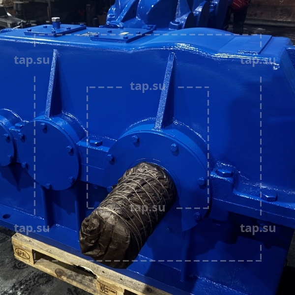 Редуктор Ц2Н-500-31.5-21-Ц-У-2 (фото)