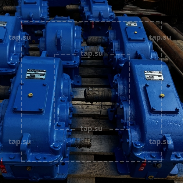 Редуктор ЦДН-35-40-12-У1