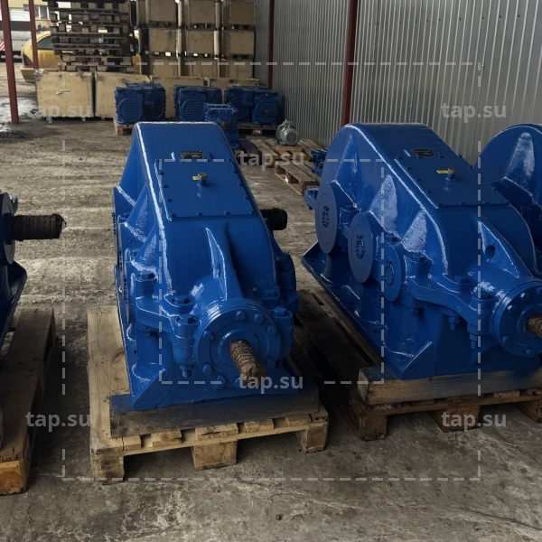 Редуктор КЦ2-750 180 41