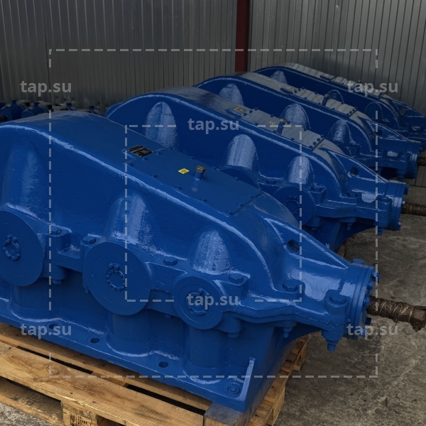 Редуктор КЦ2-750 180 41