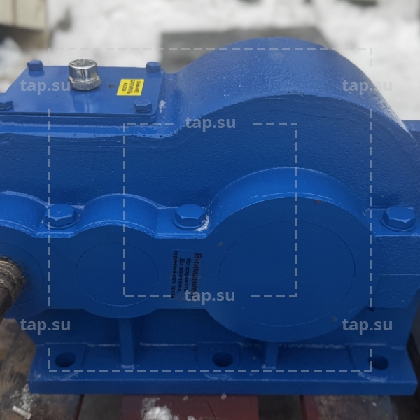 Редуктор РЦД-250-25-12-М-У-2 (фото)