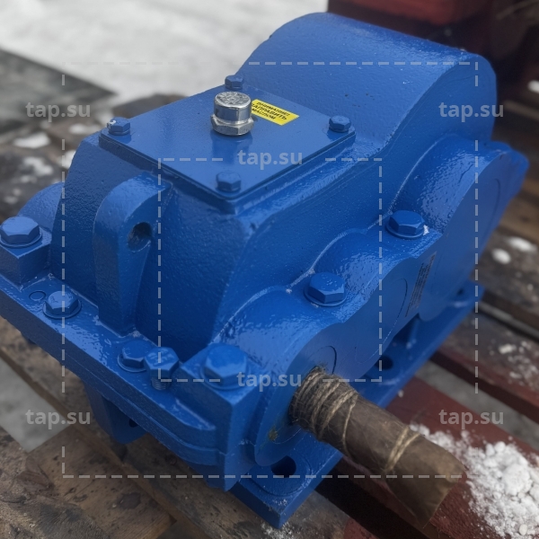 Редуктор РЦД-250-25-12-М-У-2 (фото)