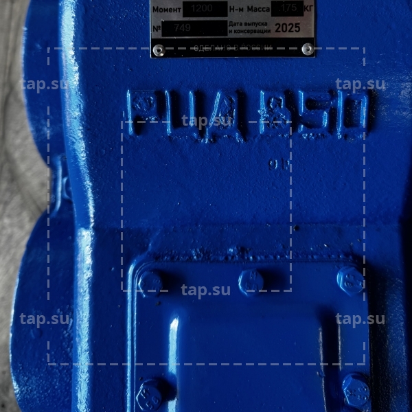 Редуктор РЦД-350-21-10-Ц-У-2