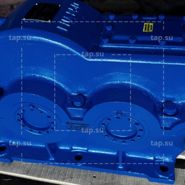 Редуктор РЦД-350-21-10-Ц-У-2