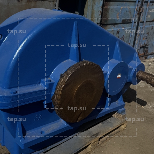 Редуктор РК-600-31.5-22-М-У-1