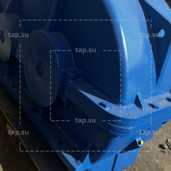 Редуктор РК-600-31.5-22-М-У-1