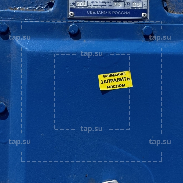 Редуктор РК-600-31.5-22-М-У-1
