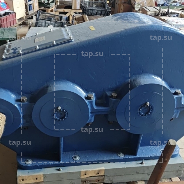 Редуктор РМ-850-48.57-21-Ц-У-2