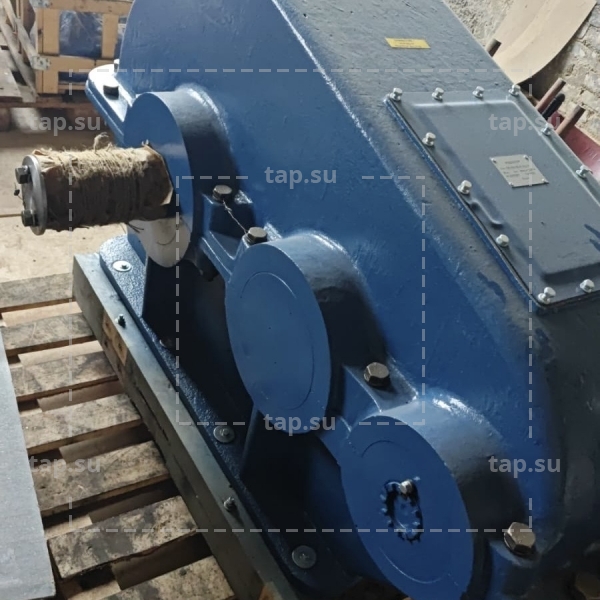 Редуктор РМ-850-48.57-21-Ц-У-2