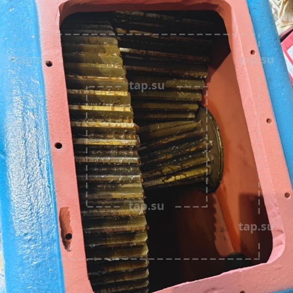 Редуктор РМ-850-48.57-21-Ц-У-2