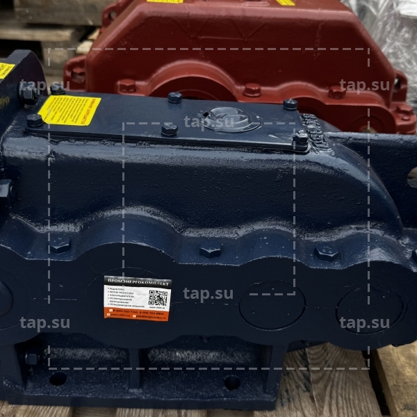 Редуктор ВК-350-31,5-11